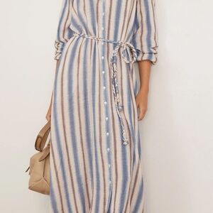 Xirena Alicia Dress in Blue Ridge - NWT - Size Small